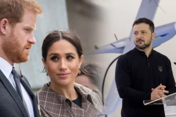 2025இல் ஹரி மேகன் தம்பதி விவாகரத்து, உக்ரைனுக்கு புதிய தலைவர்... ஆவிகளுடன் பேசும் பெண் கணிப்பு