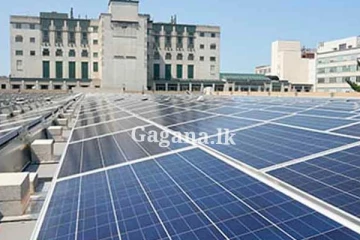 සුර්ය බලාගාර 20ක් ඉදි කිරීමට කැබිනට් අනුමැතිය...(PHOTOS)