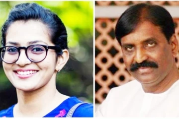 கவிஞர் வைரமுத்துவிற்கு ஓ.என்.வி. விருது - நடிகை பார்வதி கடும் எதிர்ப்பு!