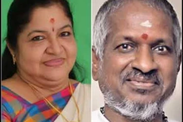 பாடமறுத்த பாடகி சித்ரா!! வாழ்க்கையை மாற்றிய இசைஞானி இளையராஜா..