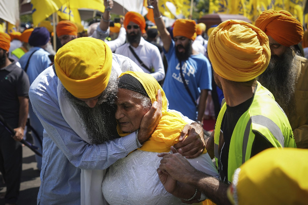 Murder of Hardeep Singh Nijjar