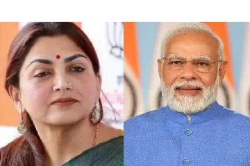 NCW பதவியிலிருந்து திடீரென ராஜினாமா - குஷ்பூ கொடுத்த விளக்கம்!