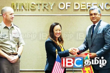 மீண்டும் நாடாளுமன்றில் சமர்ப்பிக்கப்பட்ட இலங்கை - அமெரிக்க பாதுகாப்பு ஒப்பந்தம்