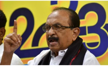 திமுக கூட்டணியில் பிரச்சினை ? மதிமுகவின் எதிர்காலம் .. வைகோ பரபரப்பு பேச்சு!