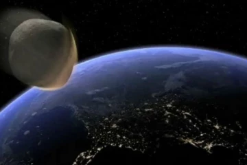 94,000 கிலோமீட்டர் வேகத்தில் இன்று பூமியை நெருங்கும் சிறுகோள்!