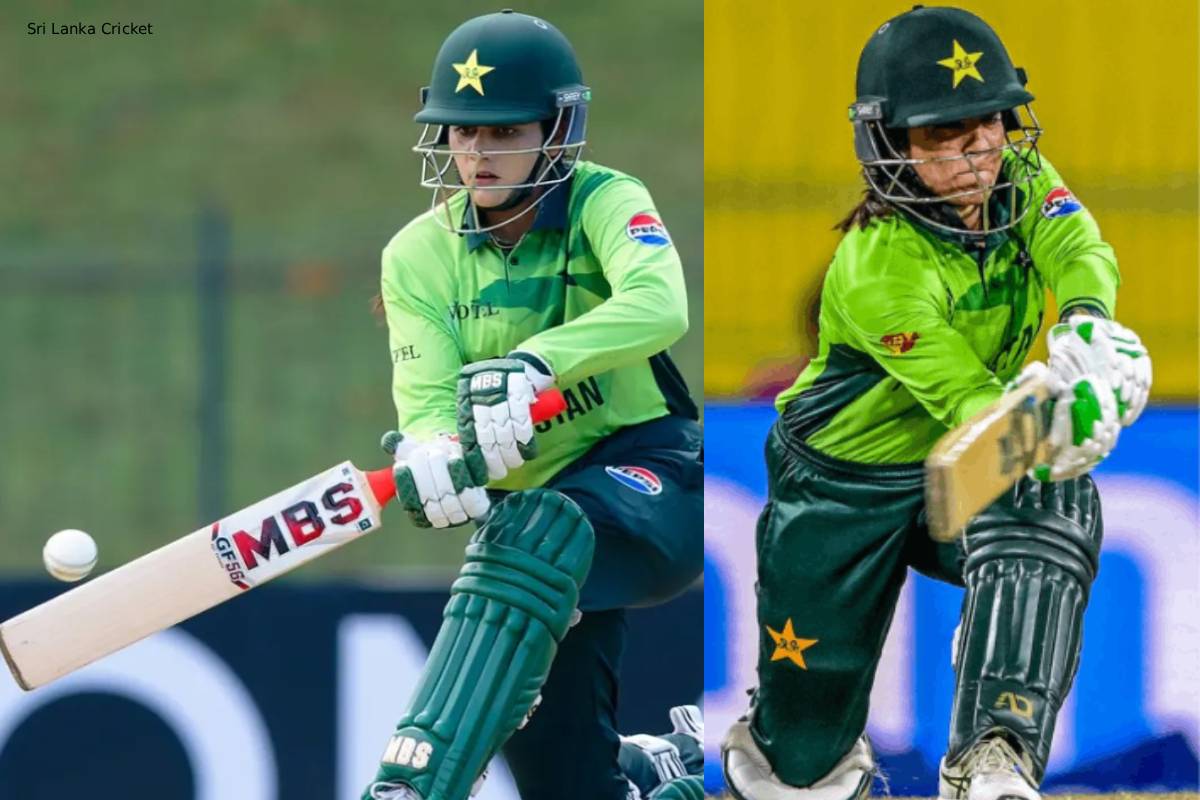 Sri Lanka women vs Pakistan women Sri Lanka women vs Pakistan women