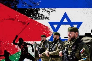 இஸ்ரேலுக்கு பேரிடி..! பலஸ்தீனுக்காக களம் இறங்க தயாராகிறது ரஷ்யப் படை