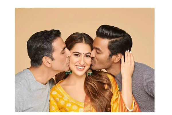 முதன்முறையாக தனுஷ் நடித்துள்ள தெலுங்கு படம், பர்ஸ்ட் லுக் எப்போது ரிலீஸ் தெரியுமா? | Dhanush Direct Telugu Film