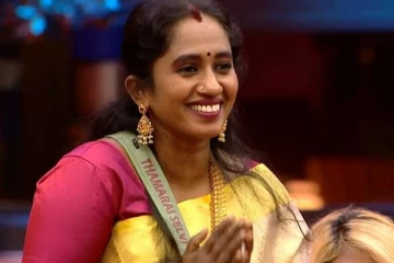 தாமரைக்கு கிடைத்த விலைமதிப்பில்லாத பரிசு! கொள்ளை அழகுடன் ஜொலிக்கும் அழகிய புகைப்படம்... வாவ் சூப்பர்!