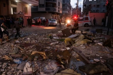 காஸா மீது இஸ்ரேல் விமான தாக்குதல் 9 சிறுவர்கள் உட்பட 25 பாலஸ்தீனியர்கள் பலி