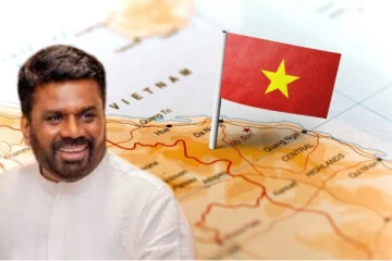 ஜனாதிபதி அநுர குமார திசாநாயக்க வியட்நாமுக்கு விஜயம்