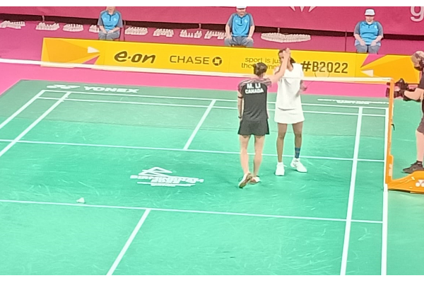 காமன்வெல்த் பேட்மிண்டன் - தங்கம் வென்றார் தங்க மகள் பி.வி.சிந்து | Pv Sindhu Win Gold Medal Commonwealth Games