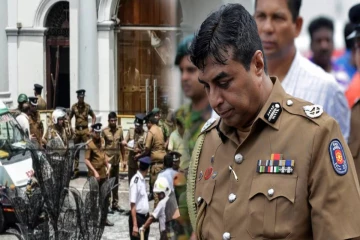 ஈஸ்டர் தாக்குதல் வழக்கு: அனுமதி கோரிய பூஜித ஜயசுந்தரவை நிராகரித்த கொழும்பு மேல் நீதிமன்றம்