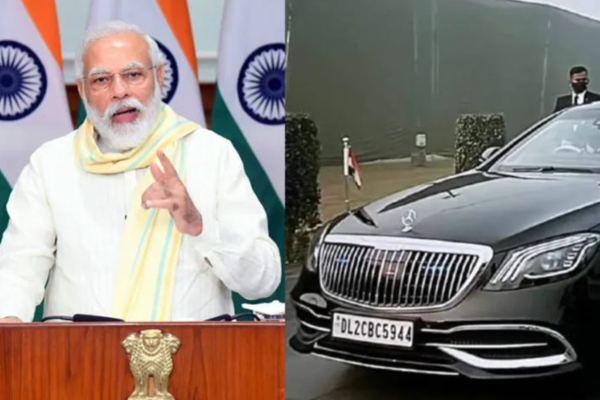 ரூ 12 கோடியில் பிரதமர் மோடிக்கு புதிய கார் - என்ன ஸ்பெஷல்? - தமிழ்நாடு