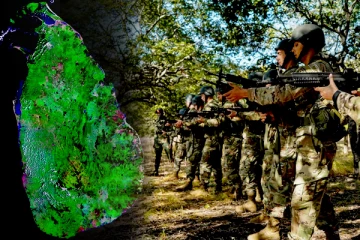 வெளிநாட்டு இராணுவம் இலங்கைக்குள் நுழையும் அபாயம்! விடுக்கப்பட்டுள்ள எச்சரிக்கை