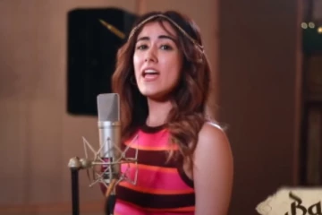 ஹீரோயினாக அறிமுகம் ஆகும் அரபிக் குத்து பாடகி ஜோனிடா.. ஹீரோ யார் தெரியுமா