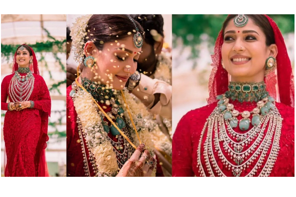 இவரை ஏன் கல்யாணுத்துக்கு வரவழைச்சாங்க...? நயன்தாரா மீது கோபத்தில் ரசிகர்கள் - தமிழ்நாடு