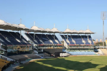 பழைய சேப்பாக்கம் மைதானத்தில் போட்டிகள் இல்லை -  அதிரடி அறிவிப்பால் ரசிகர்கள் அதிர்ச்சி