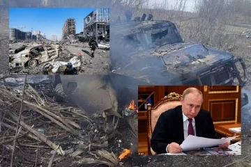 ஒப்புக்கொண்ட ரஷ்யா... நாளுக்கு 380 வீரர்கள் பலி: பொய் என்ற உக்ரைன்