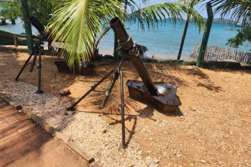 அன்று அஞ்சி ஓடியவர்கள் இன்று காட்சிப்பொருளாக்கியுள்ளார்கள்