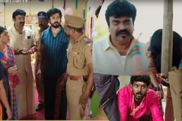 Ethirneechal: கரிகாலனிடம் ஏமாந்த ஞானம்! பளார் என அறைந்த மனைவி