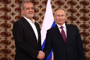 அதிகரிக்கும் போர் பதற்றத்தில் ஈரான் ஜனாதிபதியை சந்தித்த புடின்