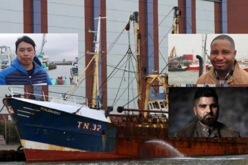 இலங்கை, இந்தியர்கள் உட்பட 35 மீனவர்கள்... பிரித்தானிய நிறுவனம் ஒன்றில் அடிமைகளாக வேலை பார்த்த கொடுமை