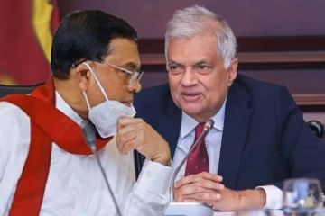 விடுமுறைக்காக வந்த பசில் ரணிலை சந்தித்து பேசிய விடயம்