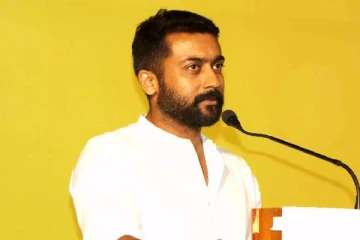 தெலுங்கு திரையுலகம் தான் காரணமா ! மீண்டும் சர்ச்சையை கிளப்பிய சூர்யாவின் பேச்சு..