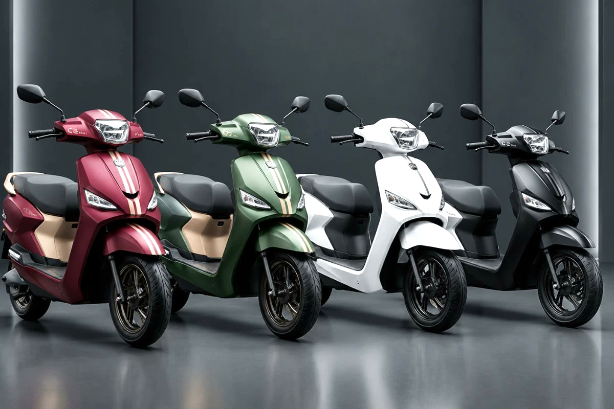 BGauss-C12-MaxR-EV-Scooter-Launched BGauss-C12-MaxR-EV-Scooter-Launched