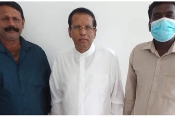 கூட்டமைப்பின் உறுப்பினர் மைத்திரியுடன் ரகசிய பேச்சு