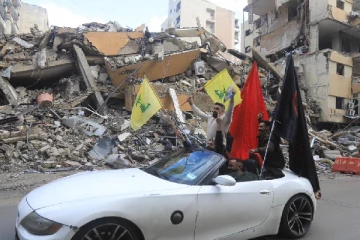 போர் நிறுத்த உடன்பாடு ; தமது இடங்களுக்கு திரும்பும் லெபனான் மக்கள்