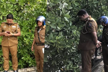 மட்டக்களப்பில் ஆண் ஒருவரின் சடலம் மீட்பு