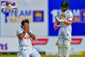 இலங்கைக்கு எதிராக சதம் விளாசிய இருவர்! காலி டெஸ்டில் அபார ஆட்டம்