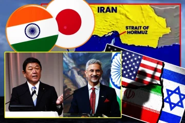 மேற்கு ஆசியப் பதற்றம்: எரிசக்தி விநியோகத்தை உறுதி செய்ய இந்தியா - ஜப்பான் இணக்கம்