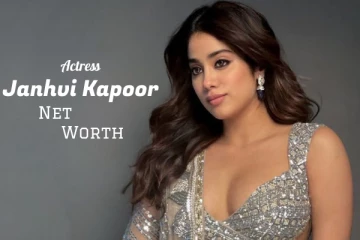 கிளாமர் குயின் நடிகை ஜான்வி கபூரின் சொத்து மதிப்பு.. எவ்வளவு தெரியுமா.. முழு விவரம்