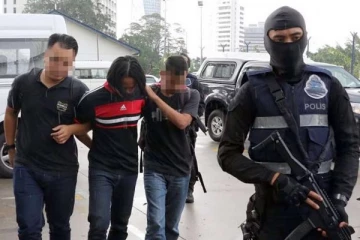 மலேசியாவில் இலங்கையர்கள் மூவர் கொடூரமாக கொலை