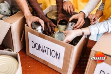 විපතට පත් වුණ අයට බෙදන මුදලුත් ගසාකන අමනුෂ්‍යයොත් ඉන්නවලු