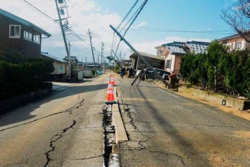 பிலிப்பைன்ஸை உலுக்கிய சக்திவாயந்த நிலநடுக்கம்!