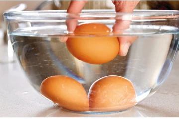 நீங்கள் வாங்கும் முட்டை காலாவதியானதா... கண்டுப்பிடிக்க சூப்பர் ஐடியா!