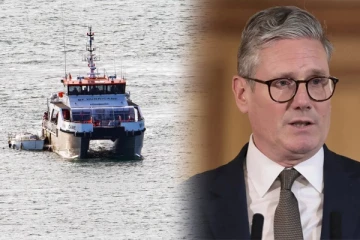 பிரித்தானிய பிரதமரின் திட்டத்தை வைத்தே பணம் பார்க்கும் ஆட்கடத்தல் கும்பல்கள்