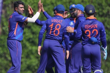 “ரொம்ப அடிக்கிறாங்க” - இந்திய அணியை பார்த்து மிரண்டு போன ஆஸ்திரேலியா பிரபலம்