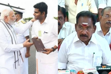 அதிபுத்திசாலி ஐபிஎஸ் போன் டேப் செய்ய செய்றாரு - இது முன்னாடியே ஏன் பேசல - செல்லூர் ராஜு