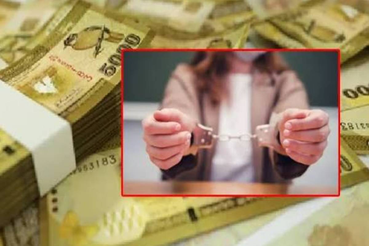கொழும்பில் கோடிக்கணக்கான பணத்தை மோசடி செய்த போலி பெண் விமானி | The Fake Pilot Arrested Colombo