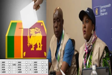 வாக்களிக்கும் செயன்முறையில் மக்கள் மத்தியில் குழப்பம் : சர்வதேச கண்காணிப்பாளர்கள் கரிசனை