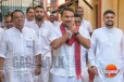 "ඩයස් පොරාවේ අතකොළුවක් වෙලා රට පාවා දෙන්න ආණ්ඩුව හැදුවත් අපි ඊට ඉඩ දෙන්නෙ නෑ"- නාමල්