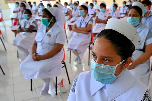 இதுவரை 441 இலங்கையர்கள் தாதியர்களாக இஸ்ரேலுக்கு பயணம் | Sri Lanka Foreign Employment Agency Vacancies