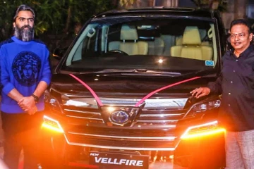 வெந்து தணிந்தது காடு வெற்றி.. சிம்புவுக்கு சர்ப்ரைஸ் கிப்ட் கொடுத்த தயாரிப்பாளர்