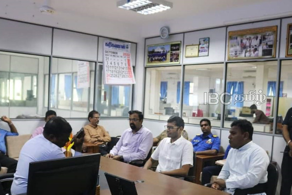 இந்திய துணைத் தூதுவரின் நெடுந்தீவு விஜயம் - சீன ஆக்கிரமிப்பைக் கண்காணிக்கும் பின்புலமா... | India Deputy Ambassador Jaffna Delft China Fishing