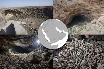 குகைக்குகள் கொத்து கொத்தாக கிடைத்த மனித எலும்புகள்! வெளியான நடுங்க வைக்கும் தகவல்